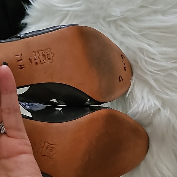 Garolini sz 7 1/2M like new - Picture 4 of 6